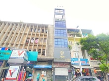 Hình ảnh Rẻ 90tr! Cho thuê MT Đ. Yersin Q1 - 4*17.5m - 7 Tầng Thang máy