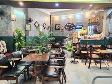 Hình ảnh bán nhà mặt tiền lô góc 4 tầng phường 2 .tân bình
