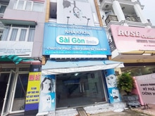 Hình ảnh chính chủ cho thuê nguyên căn nhà mặt tiền đường giá tốt