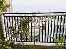 Hình ảnh Chung cư IDICO, Đ. Lũy Bán Bích, Hoà Thanh, TP 69m2, 2PN, 2WC, 10tr/th