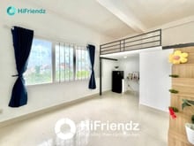 Hình ảnh Phòng Duplex Cửa Sổ Trời Siêu Rộng Ngay Khu Etown Cộng Hoà Tân Bình