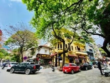 Hình ảnh Lô góc Hòa Mã - Hai Bà Trưng - 90 m2 x 3 tầng - Mặt tiền 22m - Fnb đẹp