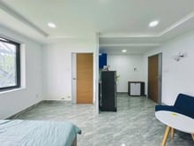 Hình ảnh Cho Thuê Phòng trọ giá rẻ cửa sổ ngay tại Ngã Tư Hàng Xanh