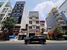 Hình ảnh Bán Nhà Góc 2MT Trần Quang Khải P Tân Định Q1 8*20m -4Tầng Gía: 59Tỷ