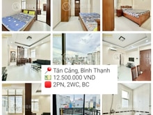 Hình ảnh 🌈 Chuyên Căn Hộ 2 Phòng Ngủ, 2WC Trung Tâm Thành Phố Hồ Chí Minh.
