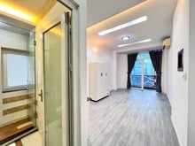 Hình ảnh Cho Thuê Phòng trọ giá rẻ ngay Ngã Tư Hàng Xanh Ko giới hạn người ở