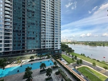 Hình ảnh Bán 2PN Sunwah Pearl 106m2 giá 10,4 tỷ chốt, view cao sông. Lh xem mua