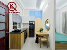 Hình ảnh ☘️☘️Căn Hộ Ban Công Full Nội Thất Rộng 28m2 Ngay Lê Văn Sỹ Quận 3