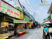Hình ảnh Cho thuê mặt bằng kinh doanh ngay chợ KCN Amata Biên Hòa
