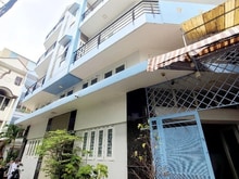 Hình ảnh MTKD căn góc An Dương Vương Bình Tân 120m2 5 tầg SHR vuông, 14.5 tỷ TL