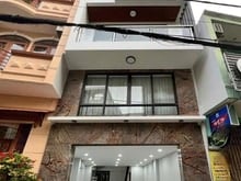 Hình ảnh --Bán nhà phường 13 quận Tân Bình, MT Lê Tấn Quốc; 4x30, 4 tầng