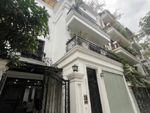 Hình ảnh Bán nhà đẹp phố Kim Đồng DT 145 m2  MT 12 m, Gara, thang máy, ở sướng!