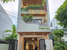 Hình ảnh Bán nhà 3 tầng, 5 PN, 6WC, 97m2 , 4 tỷ 440 ngay Lạc Long Quân, P5,Q11