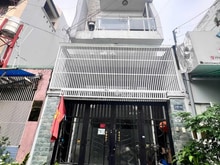 Hình ảnh Cần tiền bán gấp Tòa nhà CHDV 6 Tầng doanh thu 90tr/tháng giá 16,5 TỶ