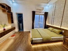 Hình ảnh Siêu rẻ GÒ VẤP - nhà đẹp ở ngay - xe hơi vào nhà - 4PN full nội thất
