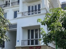 Hình ảnh Bán nhà biệt thự KĐT Lideco Hoài Đức.Dt 144m*5T*Mt 9m.Giá 24 tỷ