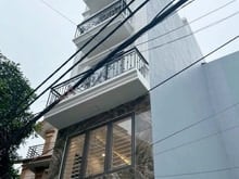 Hình ảnh bán nhà dương khuê- oto tránh- tầng thang máy- kinh doanh- 68m. 25 tỷ