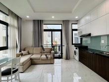 Hình ảnh SIêu phẩm 2 phòng ngủ Full nội thất view Sông SG tại Thảo Điền, Quận 2