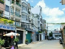 Hình ảnh Bán nhà mặt tiền đường ô tô 2 chiều cách Lê Văn Thịnh 150m nhà 3 Lầu