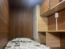 Hình ảnh Sleepbox gần ĐH GTVT, DH UFM Quận 9, đầy đủ tiện nghi, giá lại rẻ