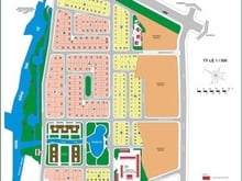 Hình ảnh Bán nền biệt thự đất dự án Đông Thủ Thiêm Quận 2 lô B27. Giá TLcc