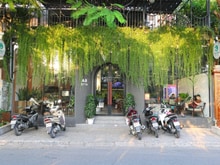 Hình ảnh mặt bầng kd cafe Trích Sài- Nguyễn Đình Thi- dt 80m2x3t- mt 8m giá 50t