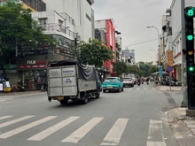 Hình ảnh Bán nhà mặt tiền đường Nguyễn Đình Chiểu, Quận 3, DT: 4x18m, 3 Tầng