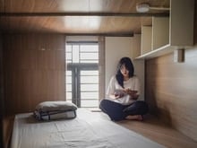 Hình ảnh Cho thuê trọ Sleepbox khoá riêng tư, ngay ĐH Bách Khoa Q11, giá rẻ