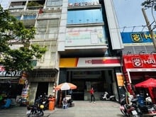 Hình ảnh Tòa Building MT Phường Tân Định Q1- 7,2*25m NH 11m- Hầm 6Tầng