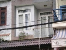 Hình ảnh Mình cho thuê nhà MT đẹp, rẻ, Tân Sơn Nhì , q.tân phú, chỉ  22 triệu