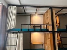 Hình ảnh KTX Sinh viên, người đi làm Tại Bình Thạnh chỉ từ 1tr3/tháng bao hết