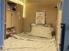 Hình ảnh Cho thuê trọ sleepbox , Ký túc xá sài gòn giá chỉ từ 1tr5/tháng