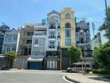 Hình ảnh Cho thuê nhà mặt tiền Phan Xích Long - Trệt 4 lầu (5x20m) - Phú Nhuận