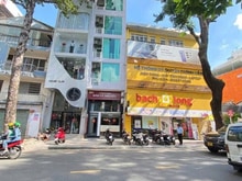 Hình ảnh Mặt Tiền Trần Quang Khải P Tân Định Q1- 6Tầng -Hđt 50tr- Gía: 26Tỷ