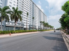 Hình ảnh CĂN HỘ Bình Chánh, liền kề đại lộ Võ Văn Kiệt