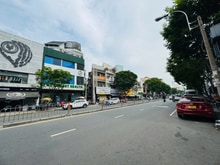 Hình ảnh Vị Trí Đẹp - MT Nguyễn Cư Trinh Q1 - 15,5 x10m - HĐT 150Tr- Gía: 58Tỷ