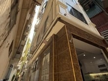Hình ảnh Bán nhà riêng ngõ Yên Hòa - Cầu Giấy.Dt 40m*6T*Mt 5m.Giá 12 tỷ