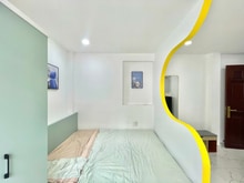 Hình ảnh Cho Thuê Căn Hộ Giá Rẻ Ngay Phố Ẩm Thực Phan Xích Long