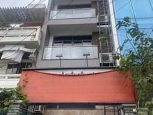 Hình ảnh Toà nhà Văn Phòng 6x30m Hầm 6Lầu Thang Máy PCCC P.17 Bình Thạnh