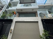 Hình ảnh Bán nhà mới hẻm 330/ Đất Mới, 4 x 10m, 4 tấm, 5.8 tỷ (Tín Hưng).