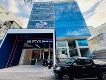 Hình ảnh Tòa Nhà 2MT Nguyễn Văn Trỗi -Cao Thắng P17 PN- 15m*20m- Hầm 6Tầng