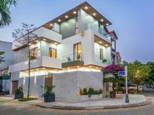 Hình ảnh Căn biệt thư đẹp mặt tiền Cao Đức Lân, Phường An Phú,Quận 2