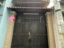 Hình ảnh Nhà Ng Duy P10 Q8 - Hẻm thông - 52m2 - 4 tầng - SHR đã hoàn công đủ.