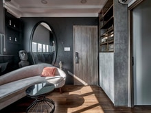 Hình ảnh CHO THUÊ PENTHOUSE 2PN 60m2 1Wc nội thất cao cấp Thang máy