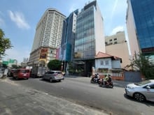Hình ảnh Khuôn Đất MT Lý Chính Thắng P7 Q3 - 12*30m - Cấp 4 - Gía: 123 TỶ