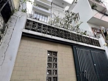 Hình ảnh Cho Thuê Nhà Đẹp Tại 375/12A Hoàng Sa, Tân Định, Quận 1