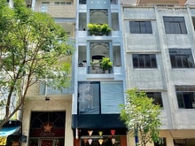 Hình ảnh Cho thuê nhà nguyên căn 36 Nguyễn Gia Trí, Quận Bình Thạnh.