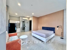Hình ảnh Cho Thuê Studio sạch đẹp tại Nguyễn Duy Dương giá hạt dẻ