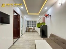 Hình ảnh Căn 1 phòng ngủ ngay KDC Trung Sơn, cửa sổ thoáng