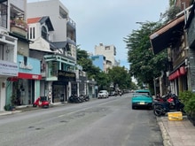 Hình ảnh Cho thuê nhà MT Khu Cư Xá Bắc Hải, P.15, Q.10, DT: 7x15m 5 tầng 45tr